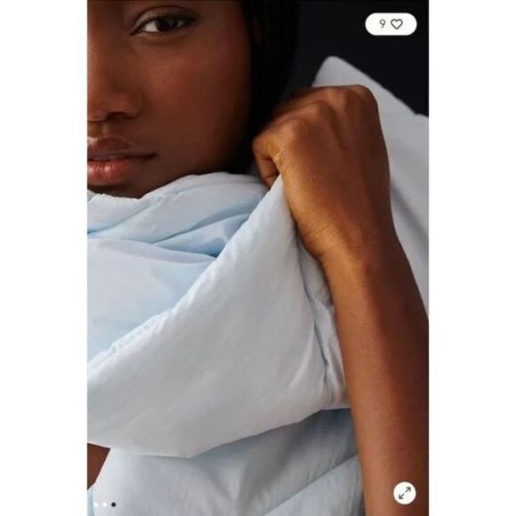 NWT MAEVE by Anthropology Puffer Scarf - Picture 3 of 6